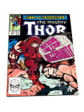 Thor Vol.1 #411. Marvel Comics. 1989