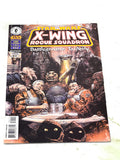 STAR WARS - X-WING ROGUE SQUADRON: BATTLEGROUND TATOOINE #1. VFN+ CONDITION.
