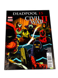 Deadpool Vol.6 #15. Marvel Comics. 2016