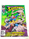 SUPERMAN - MAN OF STEEL #17. FN+ CONDITION.
