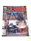 Star Wars - X-Wing Rogue Squadron: Battleground Tatooine #2. Dark Horse Comics. 1996