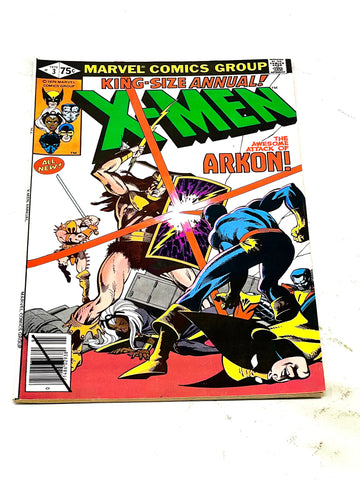 UNCANNY X-MEN ANNUAL #3. VFN- CONDITION