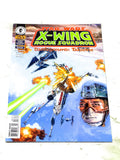 Star Wars - X-Wing Rogue Squadron: Battleground Tatooine #3. Dark Horse Comics. 1996