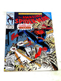 AMAZING SPIDER-MAN #364. NM- CONDITION.