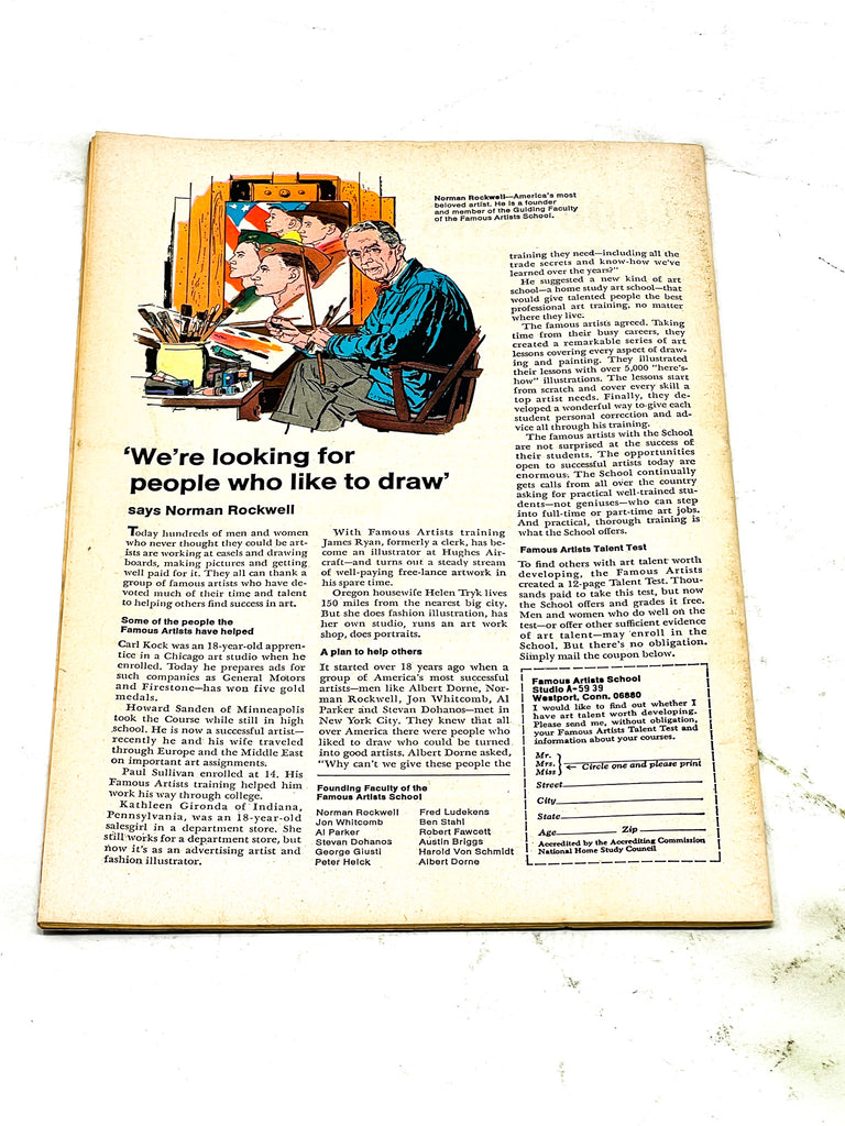 UNCANNY X-MEN #50. VFN- CONDITION – The Unreality Store