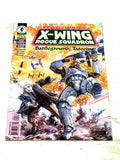 Star Wars - X-Wing Rogue Squadron: Battleground Tatooine #4. Dark Horse Comics. 1996