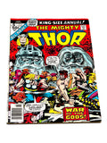 Thor Vol.1 Annual #5. Marvel Comics. 1976