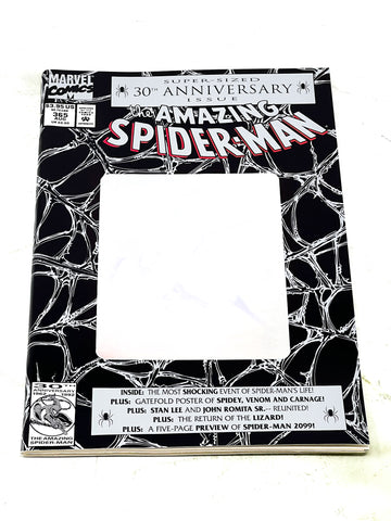 AMAZING SPIDER-MAN #365. VFN CONDITION.