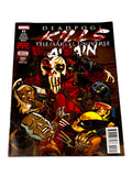 Deadpool Kills The Marvel Universe Again. Marvel Comics. 2017