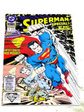 SUPERMAN SPECIAL #1. FN+ CONDITION.