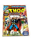 Thor Vol.1 Annual #6. Marvel Comics. 1977