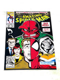 AMAZING SPIDER-MAN #366. NM- CONDITION.
