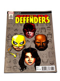 Defenders Vol.5 #6. Marvel Comics. 2017