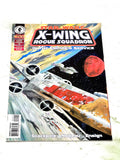 Star Wars - X-Wing Rogue Squadron #22. Dark Horse Comics. 1997