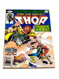 THOR VOL.1 ANNUAL #8. VG+ CONDITION.
