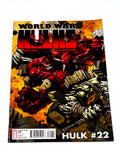 Hulk Vol.2 #22. Marvel Comics. 2010