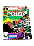 Thor Vol.1 Annual #9. Marvel Comics. 1981