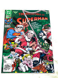 ADVENTURES OF SUPERMAN #487. VFN CONDITION.