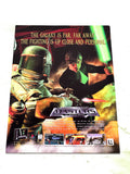 STAR WARS - X-WING ROGUE SQUADRON #25. VFN+ CONDITION.