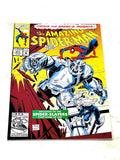 AMAZING SPIDER-MAN #371. NM- CONDITION.