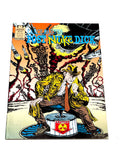 Lance Barnes: Post Nuke Dick #1. Epic Comics. 1983