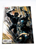 ULTIMATE BLACK PANTHER #5. VARIANT COVER. VFN+ CONDITION.
