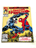 AMAZING SPIDER-MAN #375. NM- CONDITION.