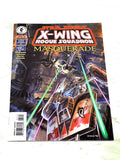 Star Wars - X-Wing Rogue Squadron #31. Dark Horse Comics. 1998