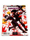 Weapon X #14. Marvel Comics. 2018