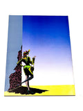 LANCE BARNES: POST NUKE DICK #2. VFN+ CONDITION.