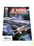 Star Wars - X-Wing Rogue Squadron #32. Dark Horse Comics. 1998