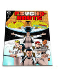Psycho-Nauts #1. Epic Comics. 1993