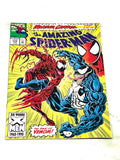 AMAZING SPIDER-MAN #378. VFN+ CONDITION.