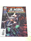 Star Wars - X-Wing Rogue Squadron #34. Dark Horse Comics. 1998