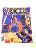 Star Wars - X-Wing Rogue Squadron #35. Dark Horse Comics. 1998. Final issue