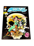 Swords of the Swashbucklers #1. Epic Comics. 1985