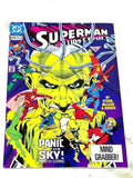ACTION COMICS #675. VFN- CONDITION.