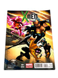X-Men Vol.4 #1. Marvel Comics. 2013