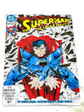 ACTION COMICS #676. VFN CONDITION.