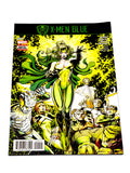 X-Men - Blue #9. Marvel Comics. 2017