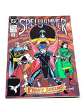 SPELLJAMMER #1. NM- CONDITION.
