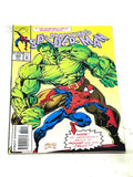 Amazing Spider-man #382. Marvel Comics. 1993