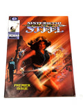 Sisterhood of Steel #1. Epic Comics. 1984