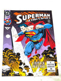ACTION COMICS #679. FN+ CONDITION.