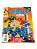 AMAZING SPIDER-MAN #384. VFN+ CONDITION.
