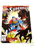 ACTION COMICS #680. VFN+ CONDITION.
