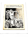 The Dungeoneer Vol.1 #3. Fantastic Dungeoneering Society. 1976