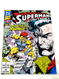 ACTION COMICS #681. VFN+ CONDITION.