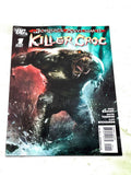 JOKERS ASYLUM 2 - KILLER CROC #1. VFN+ CONDITION.