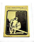 The Dungeoneer Vol.1 #4. Fantastic Dungeoneering Society. 1977